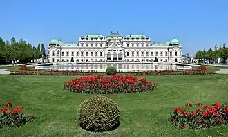 Palacio Belvedere
