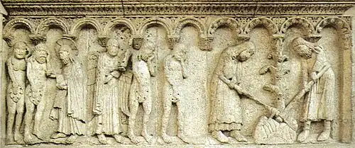 Cacciata dal Paradiso Terrestre