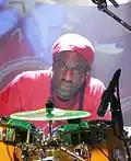 Will Calhoun, baterista (1984 - 1995, 2000 - presente)