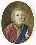 Retrato de Príncipe Guillermo IV. Rijksmuseum.[4]​