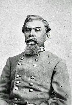 Mayor General William J. Hardee