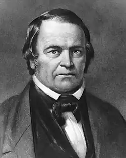 Retrato de William Miller (1782-1849).