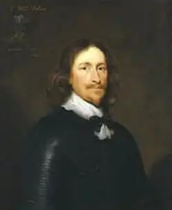 Sir William Waller, 1643