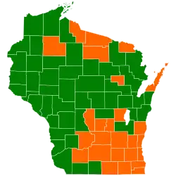 Primarias del Partido Republicano de 2012 en Wisconsin
