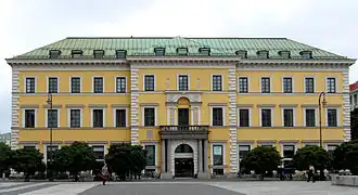 Palais Arco-Zinneberg (1824-1825), Múnich