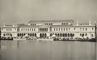 Sophia Hayden Bennett, Edificio de la Mujer, Chicago, 1892