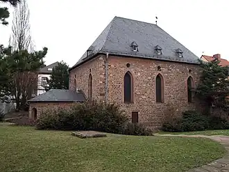 Complejo Sinagogal de Rashi, Worms, Alemania, 1175