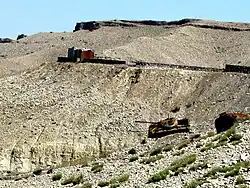 Carretera Jalalabad-Kabul, el último y más peligroso tramo de la GTR