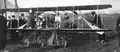 Wright Model R en Belmont Park, 1910.