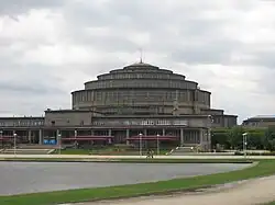 Centro del Centenario de Wrocław