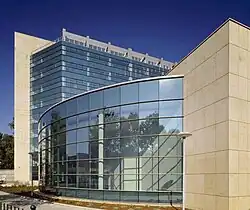 D20 Edificio - Facultad de Ingeniería Eléctrica.