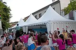 Fiesta de la Tenca
