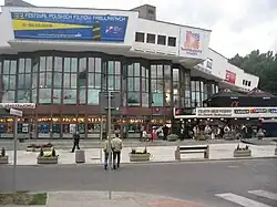 Teatro musical en Gdynia con motivo del festival