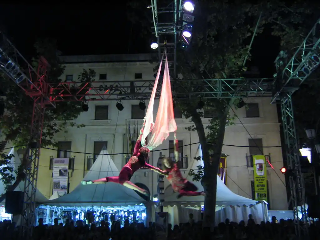 Feria de Agosto de Játiva