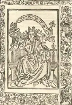 Edición de 1514 de las Ordenações Manuelinas.