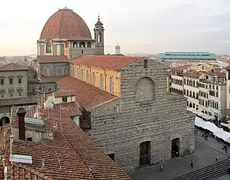 Basílica de San Lorenzo, Florencia