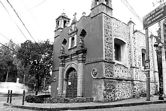 Panzacola en blanco y negro