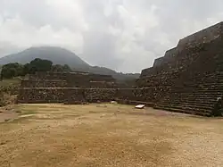 Yacatas de Zirahuato