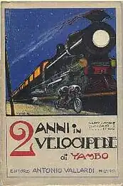 Due anni in velocipede (1899)