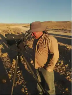 Jose Horacio Flores Yavi Chico - Avistaje de Cóndores Horacio Flores