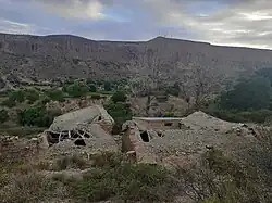 Yavi Chico - Casas de Pedro y Manuela, La Palca