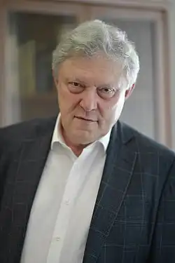 Grigori Yavlinski
