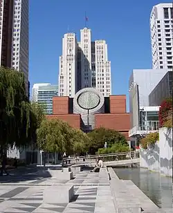 Vista desde el SFMOMA