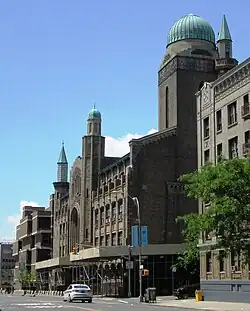 David H. Zysman Hall, Universidad Yeshiva, Nueva York, EE.UU.