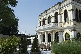 Palacio Yıldız