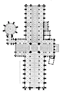 Catedral de York (1154-1500)
