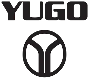 Logo de Yugo