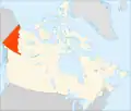List of National Historic Sites of Canada in Yukon