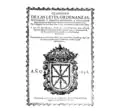 "Quaderno" de las leyes aprobadas por las Cortes de Navarra de 1646