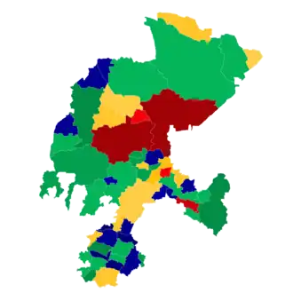 Elecciones estatales de Zacatecas de 2010