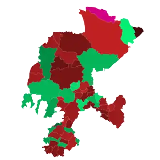 Elecciones estatales de Zacatecas de 2021