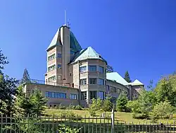 Castillo Presidencial, Wisła