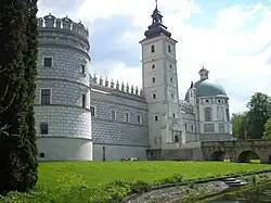 El castillo y el puente