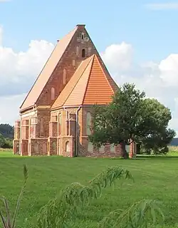 San Juan Bautista (Zapyškis, Lituania).