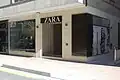 Zara en la calle Sagasta