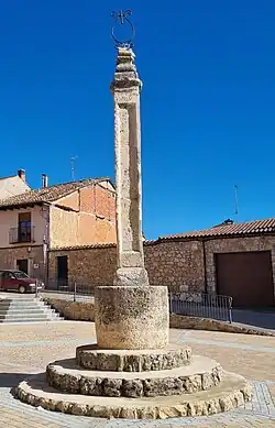 Rollo de justicia, Zazuar