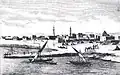 Puerto de Zeila, siglo XIX.