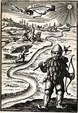 Los Zemblinos (Description, t. I, pl. CIII).