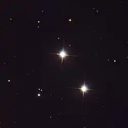Zeta Reticuli A y B