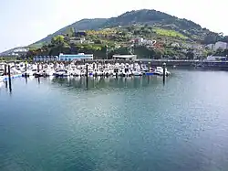 Puerto de Zierbena