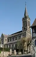 Iglesia de Zillisheim