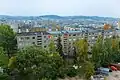 Panorama de Žirmūnai