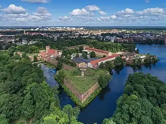 Ciudadela de Spandau.