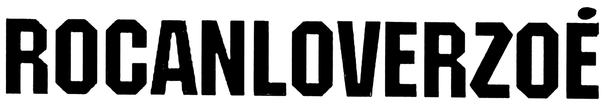 Zoé-Rocanlover-Logo