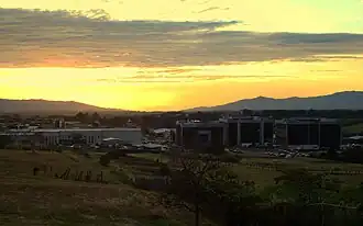 Zona Franca América, Heredia