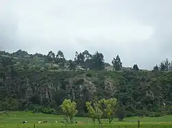 Zona arqueológica de Zipaquirá